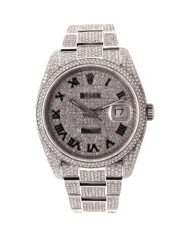 Rolex Datejust Aftermarket