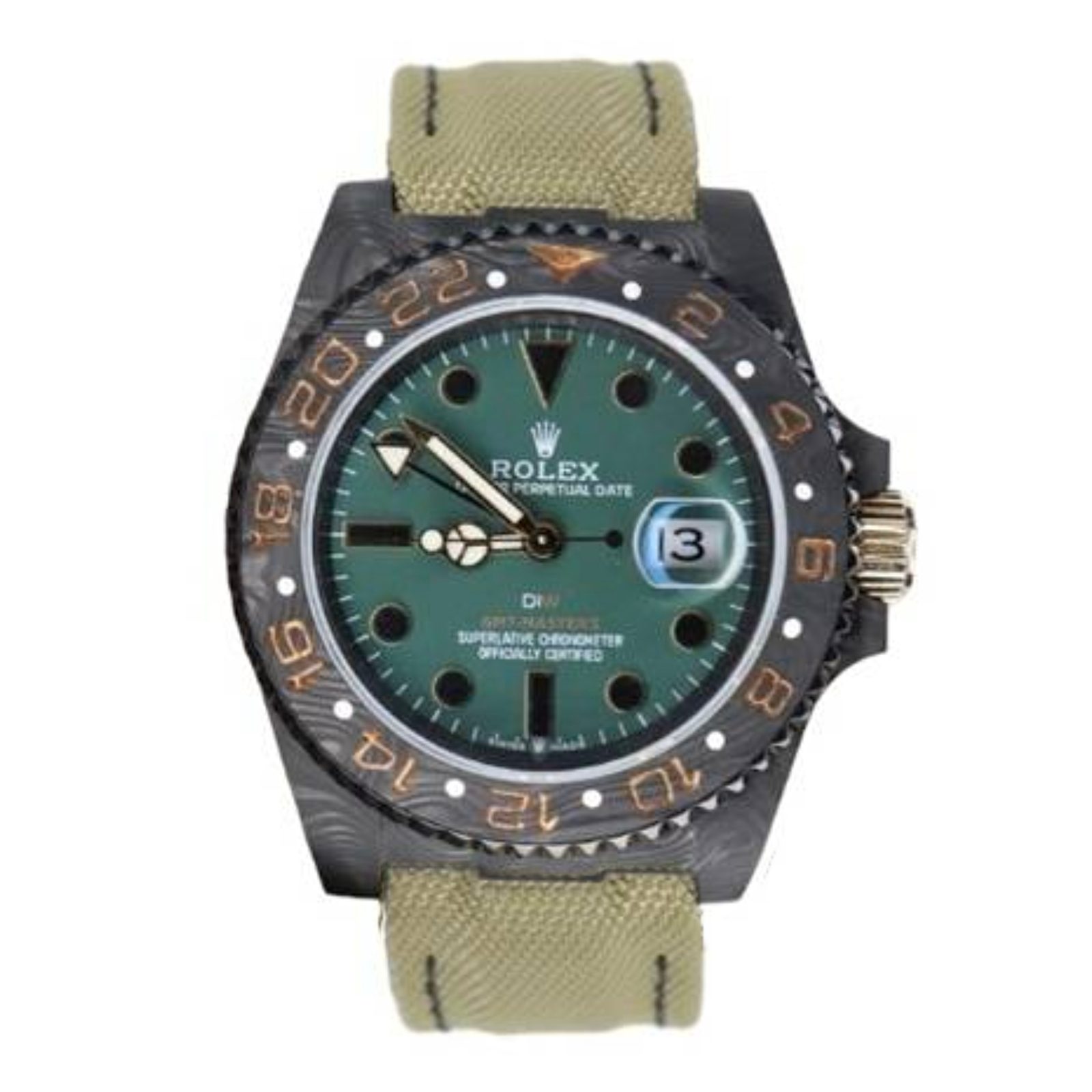 Rolex DIW GMT - Master II