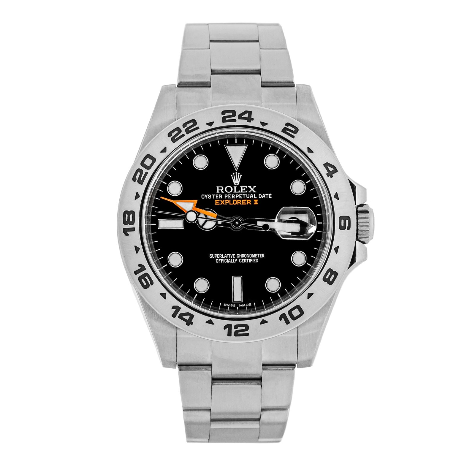 Rolex Explorer II