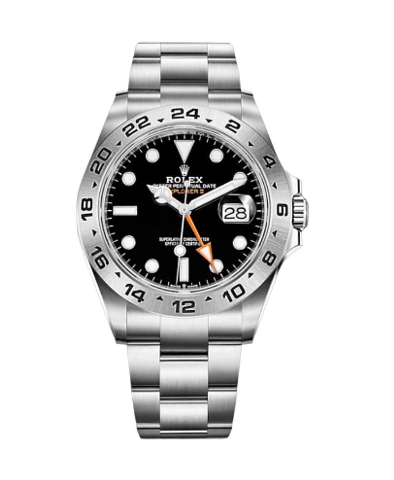 Rolex Explorer II 6