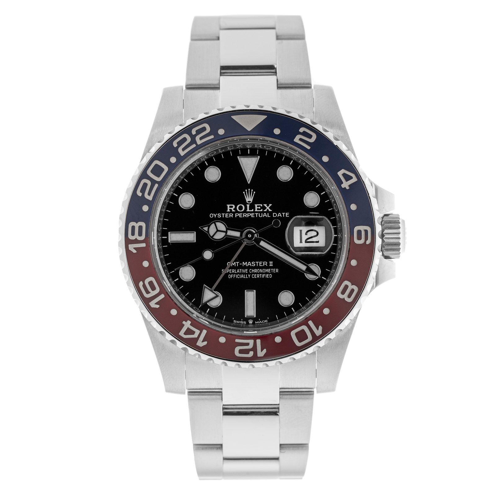 Rolex GMT-Master II