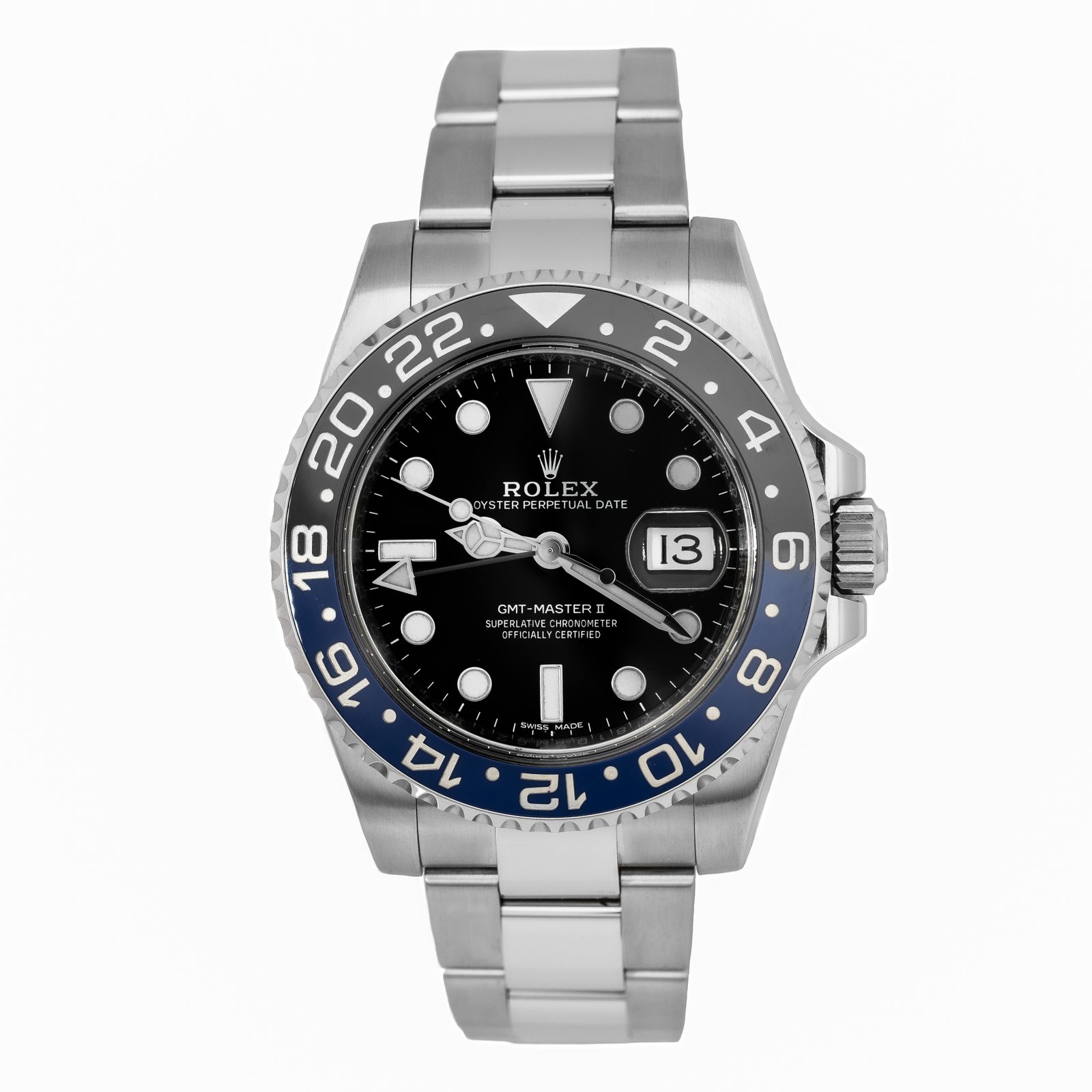 Rolex GMT-Master II