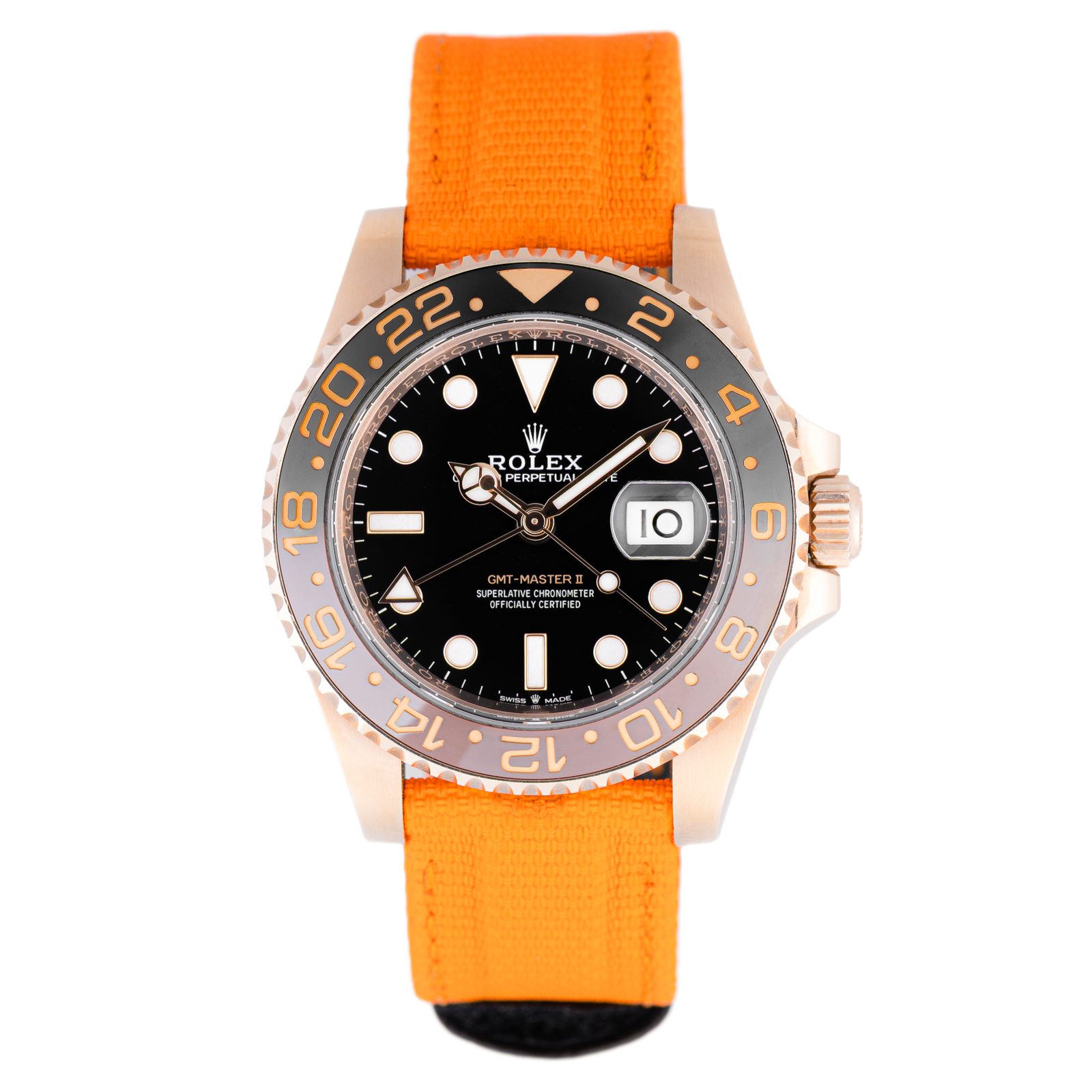 Rolex GMT-Master II