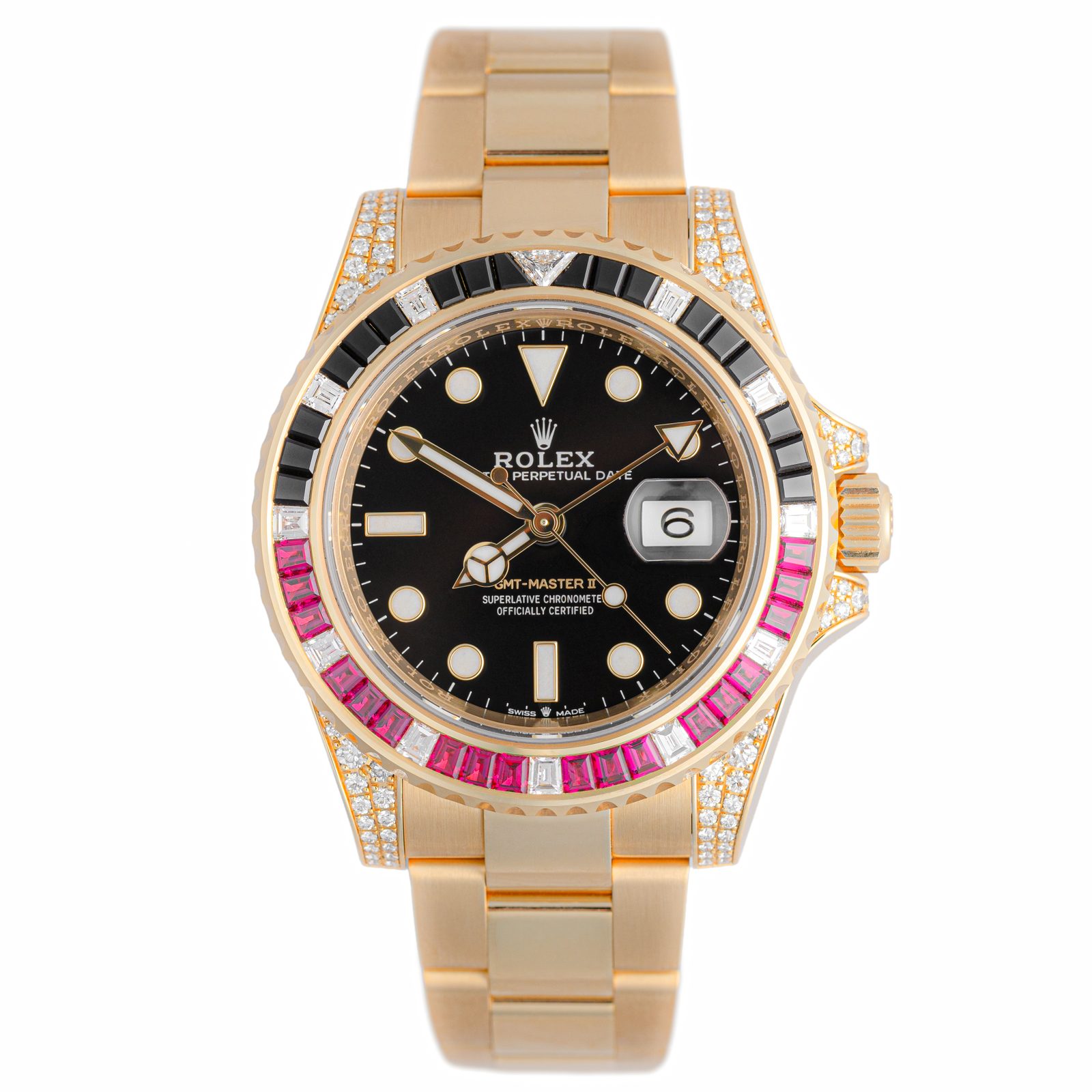 Rolex GMT-Master II