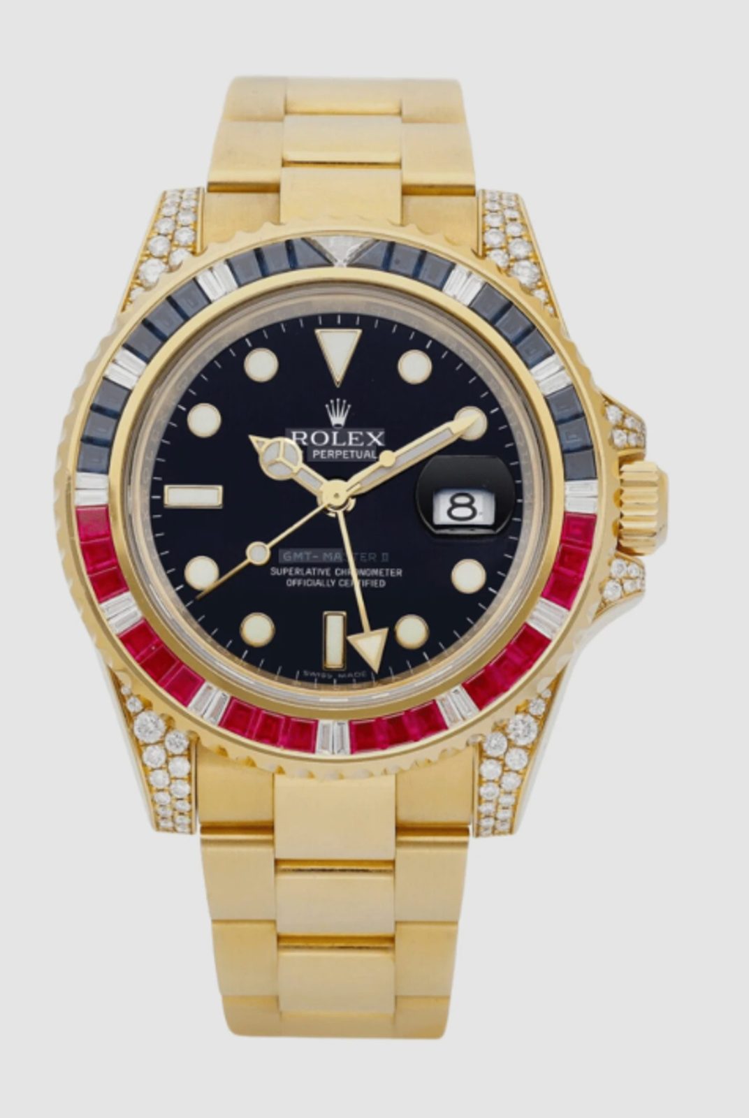 Rolex GMT-Master II 6