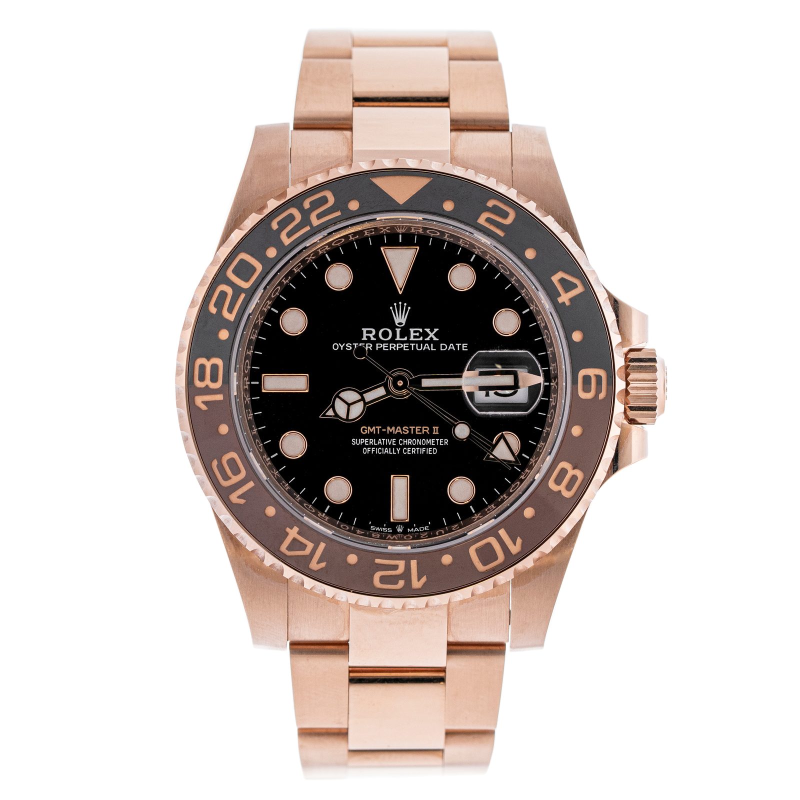 Rolex GMT-Master II