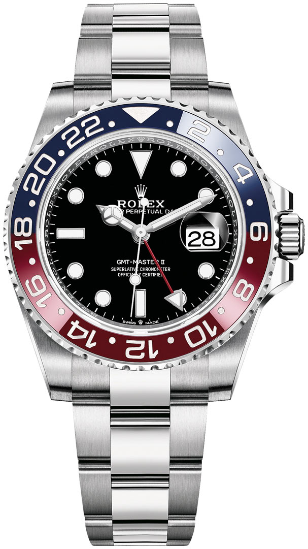 Rolex GMT-Master II 2