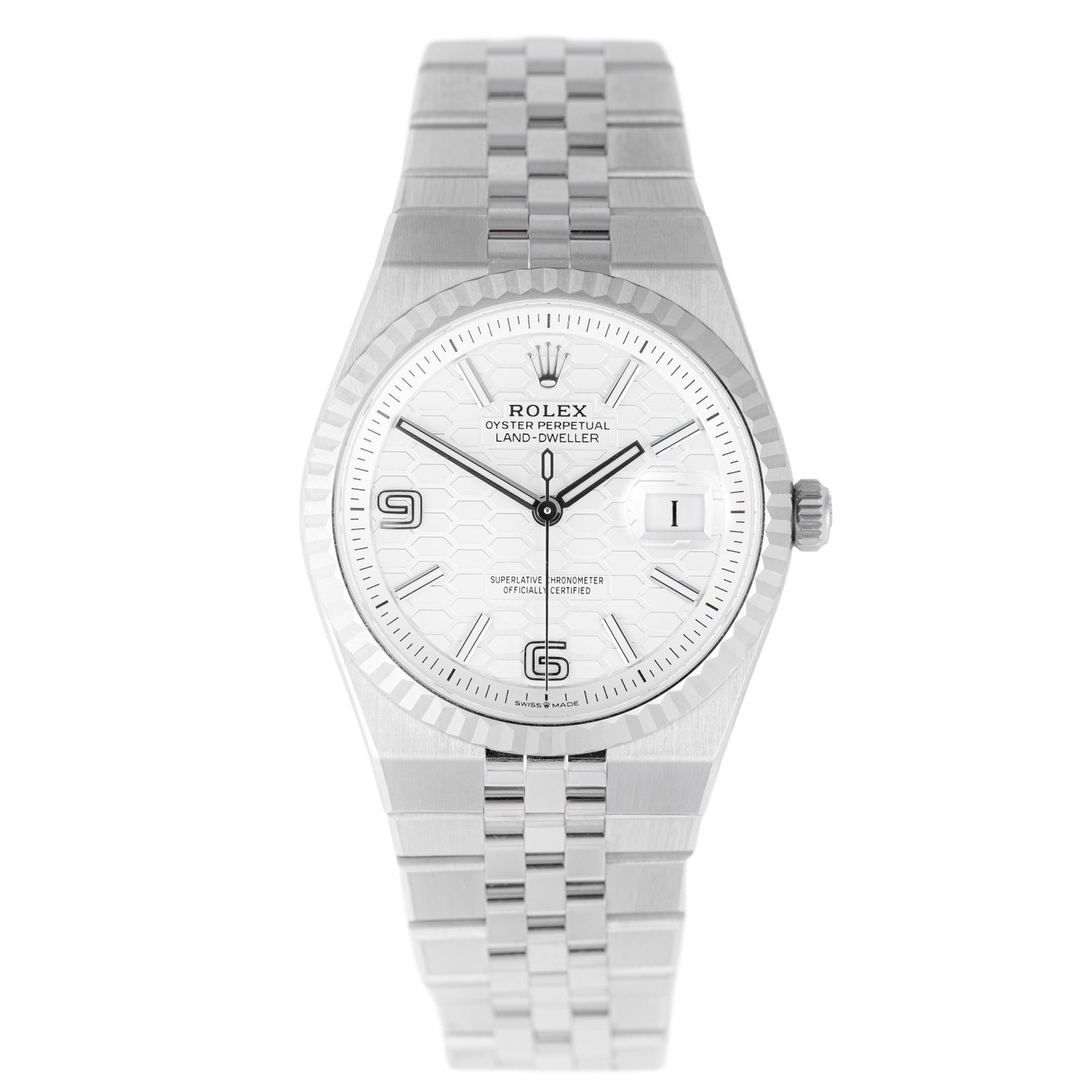 Rolex Land-Dweller 36