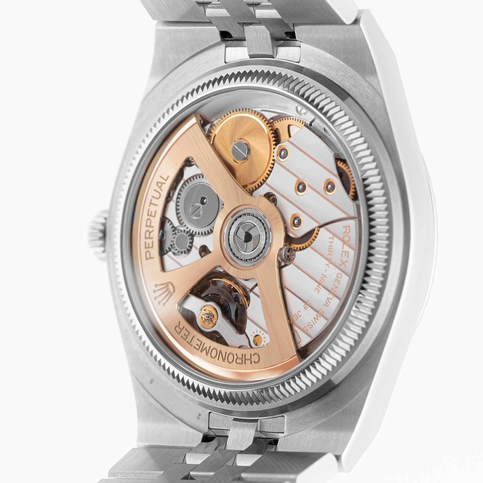 Rolex Land-Dweller 36 2