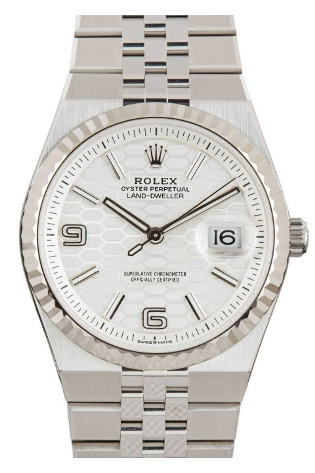 Rolex Land-Dweller 36 6