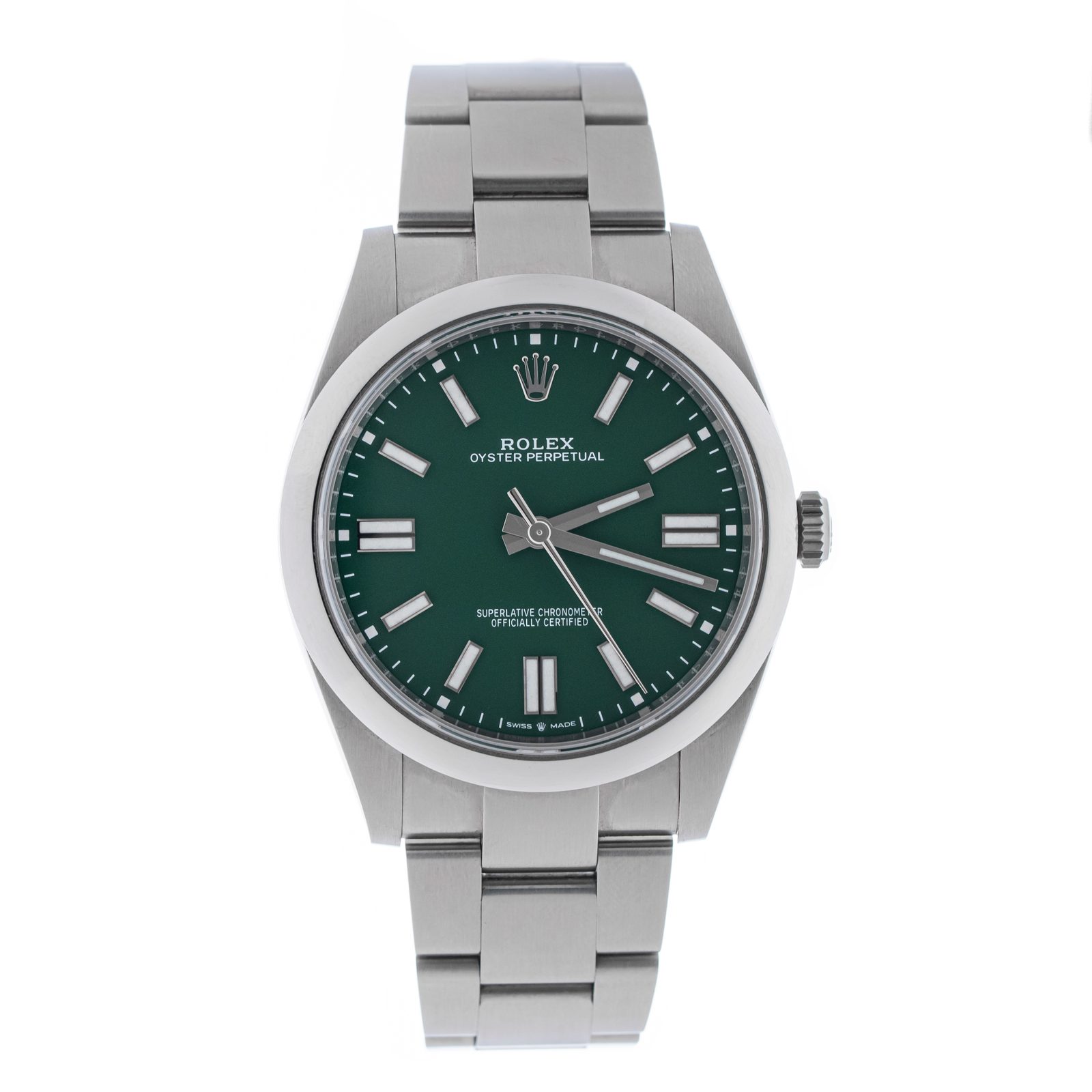 Rolex Oyster Perpetual