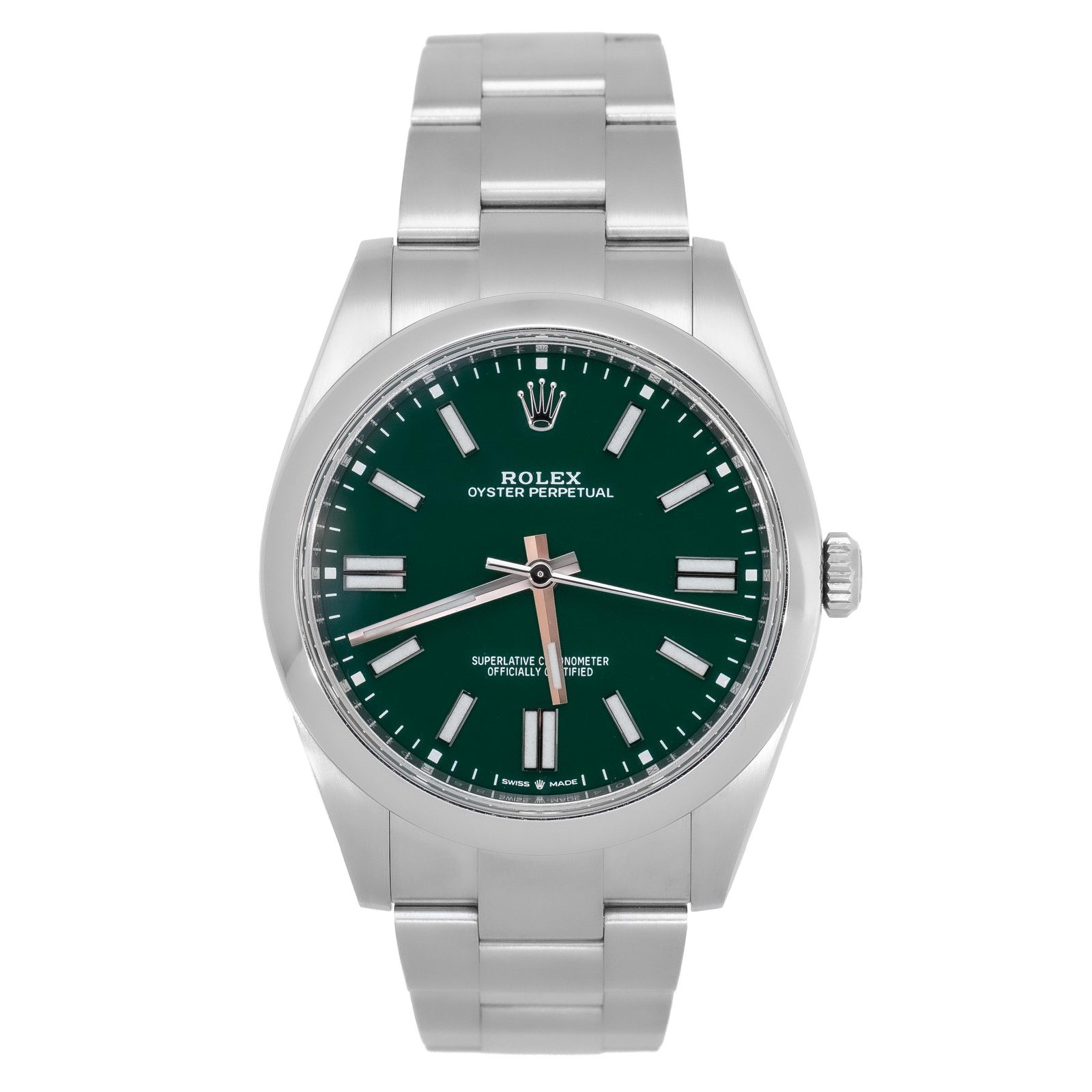 Rolex Oyster Perpetual 6
