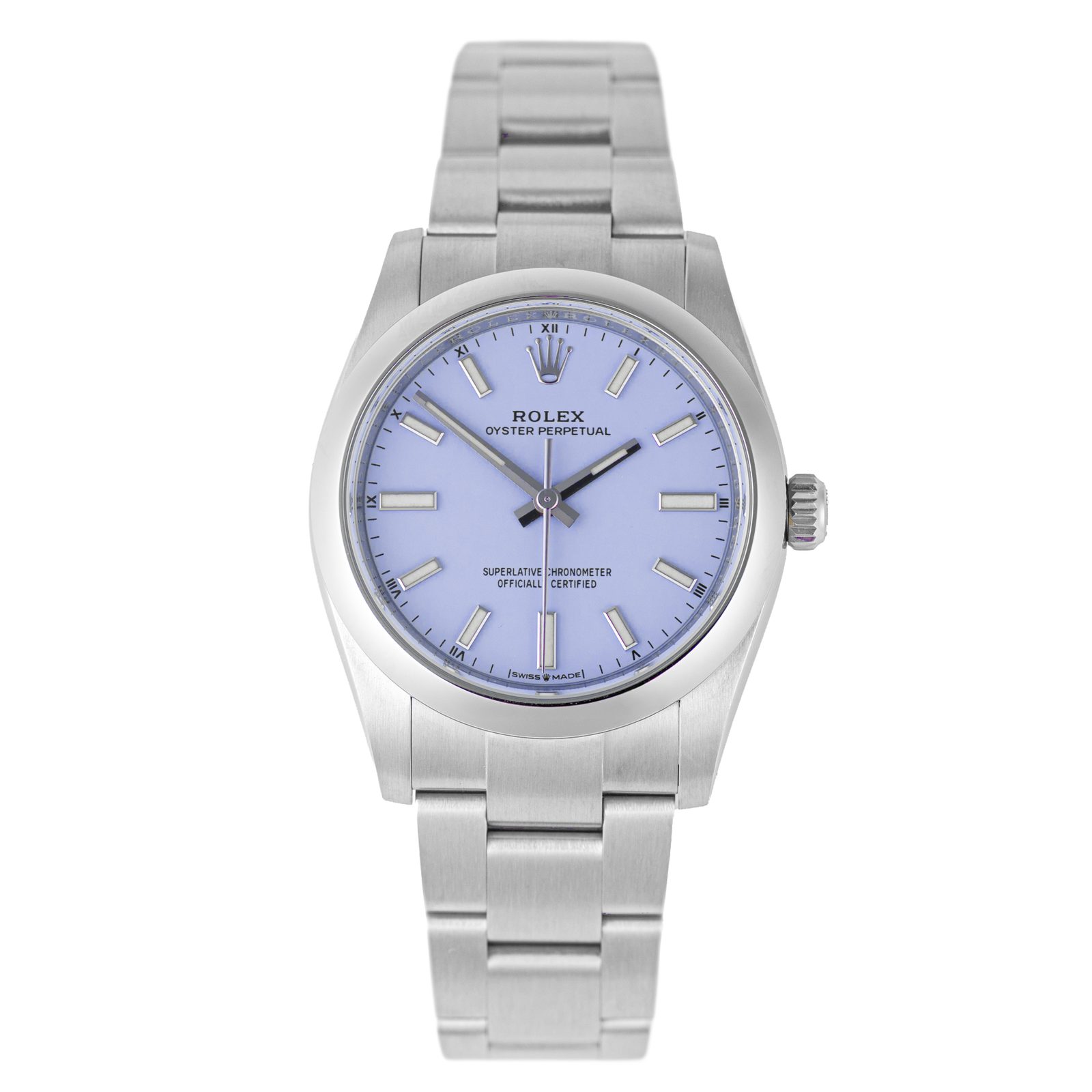 Rolex Oyster Perpetual