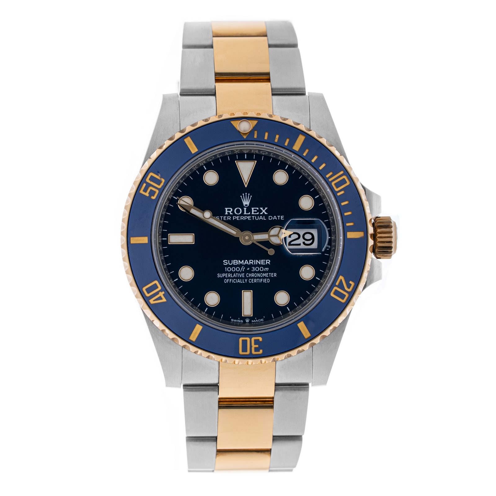Rolex Oyster Perpetual