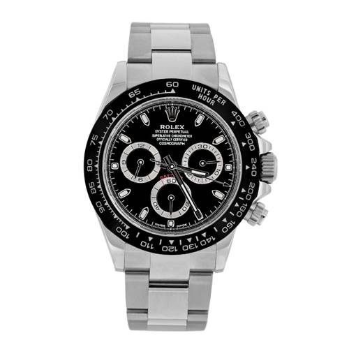 Rolex Rolex Black Daytona 116500LN