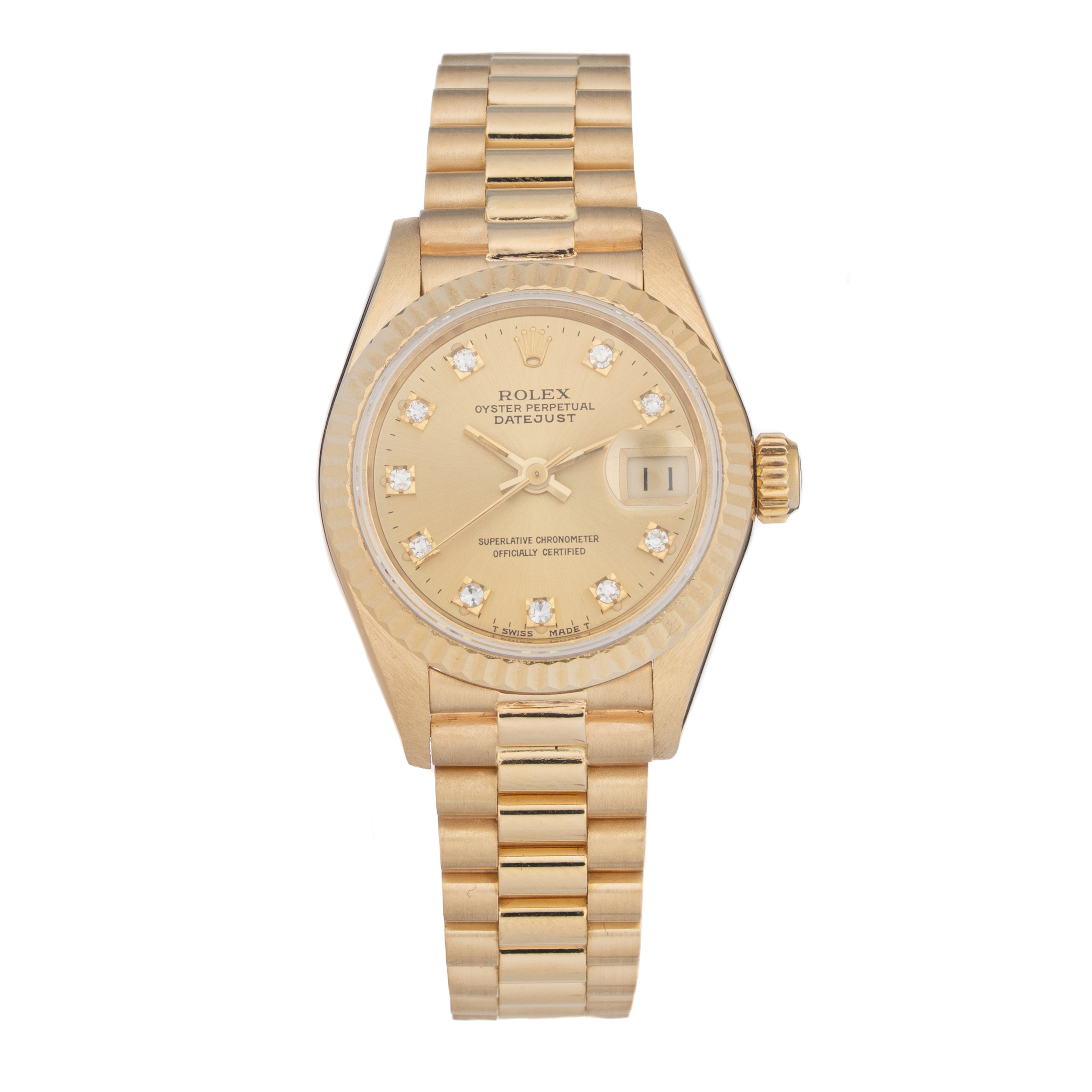 Rolex Rolex Datejust 69178