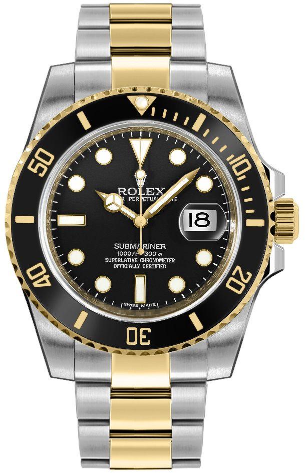 Rolex Rolex Submariner Date 116613LN