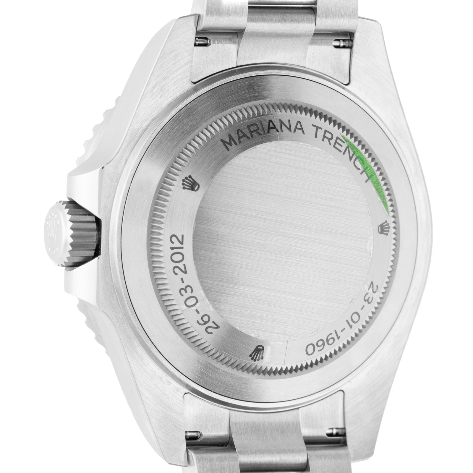 Rolex Sea-Dweller 2