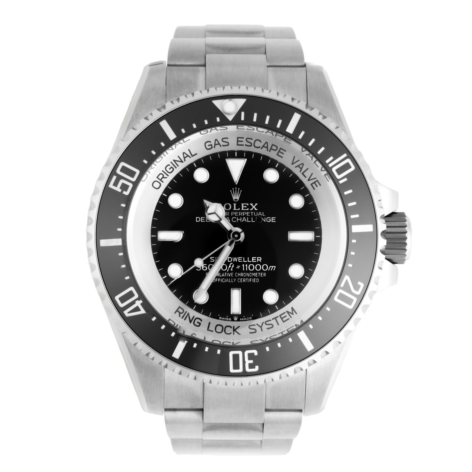 Rolex Sea-Dweller