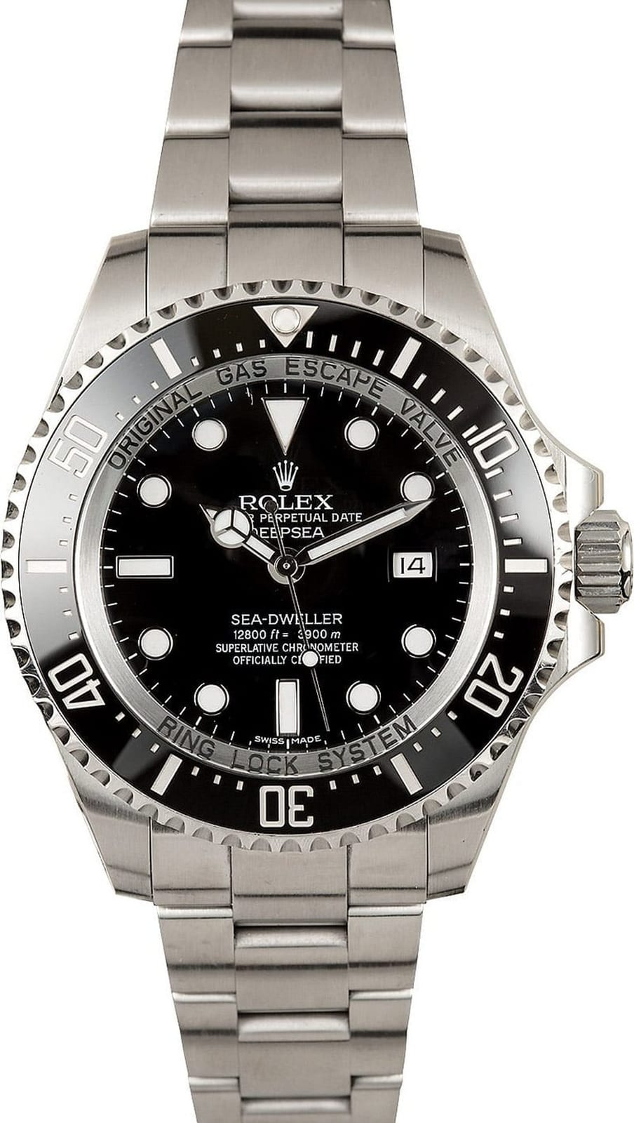 Rolex Sea-Dweller