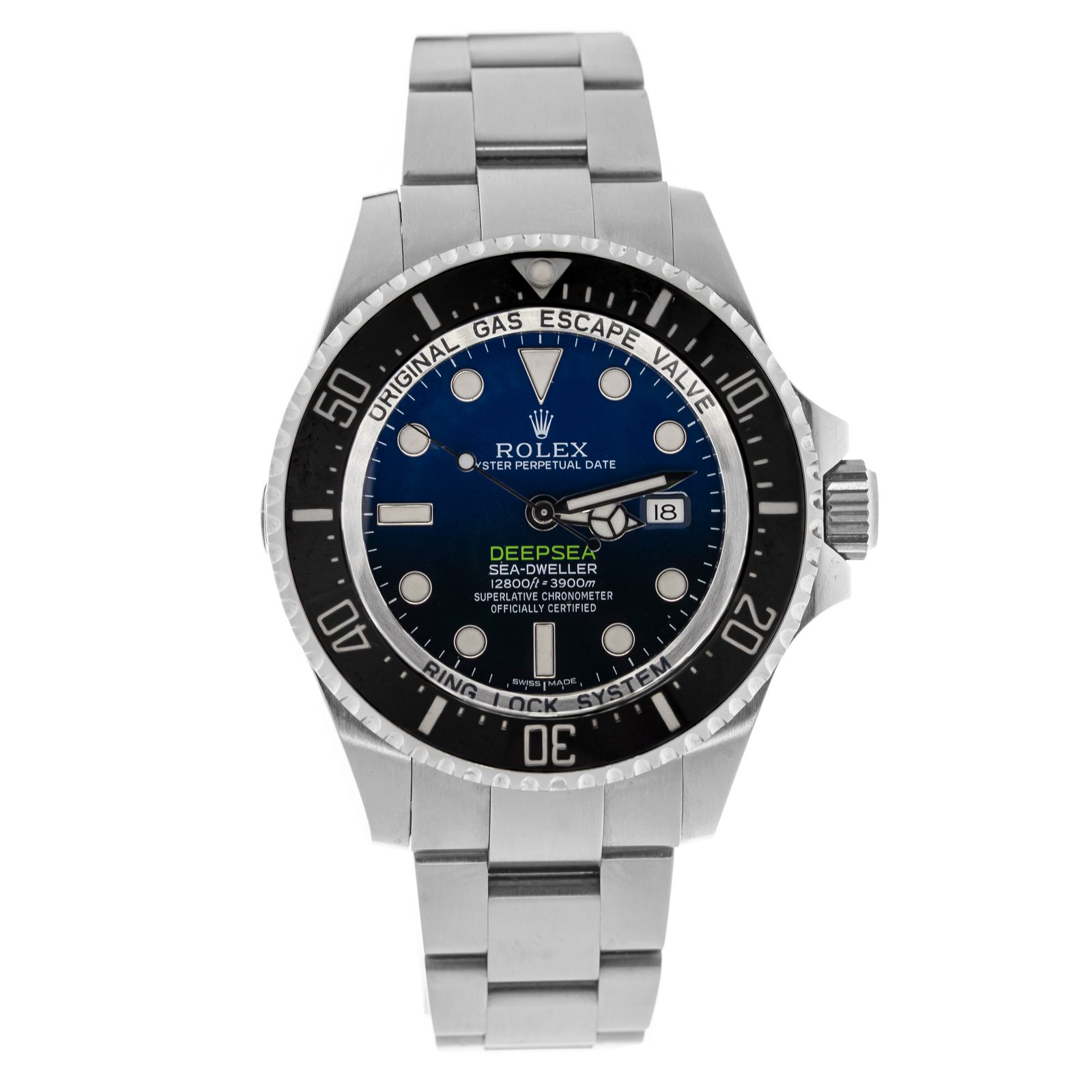 Rolex Sea-Dweller Deep Sea James Cameron