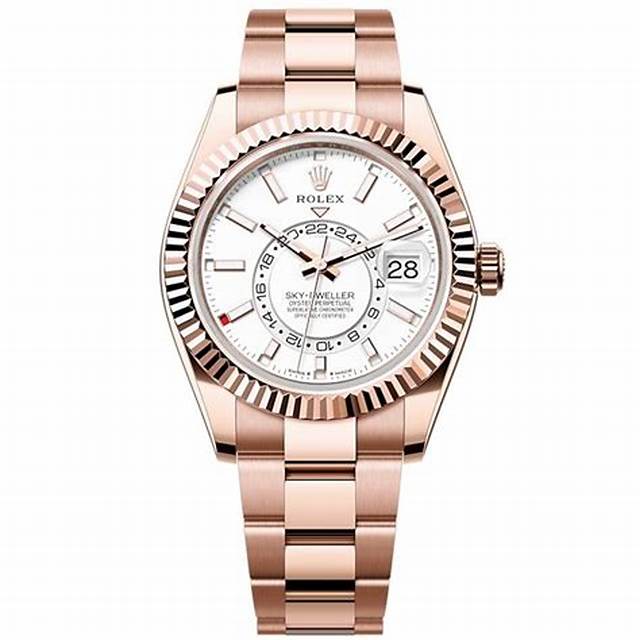 Rolex Sky-Dweller 6