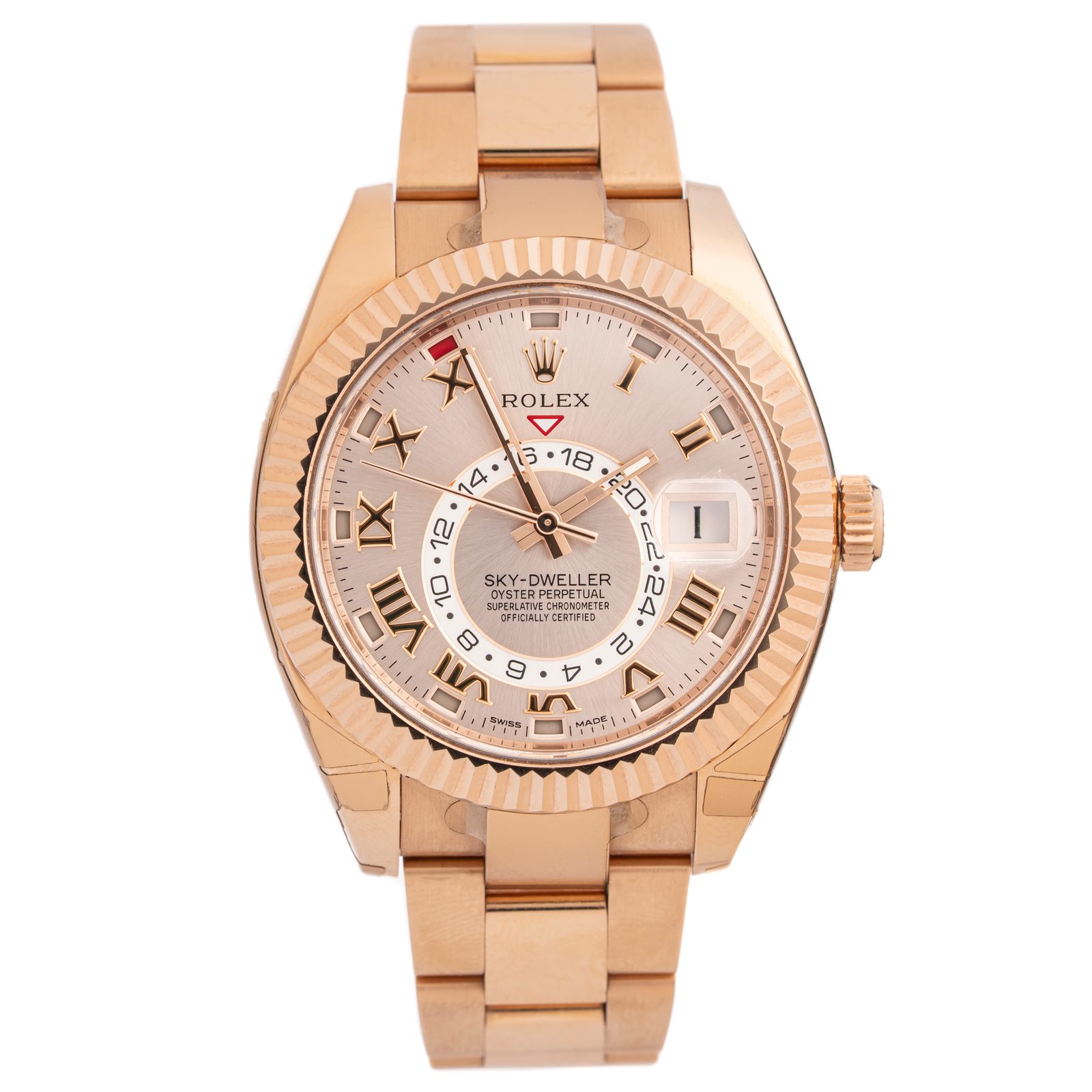 Rolex Sky-Dweller