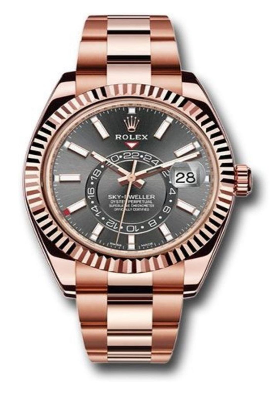 Rolex Sky-Dweller 5