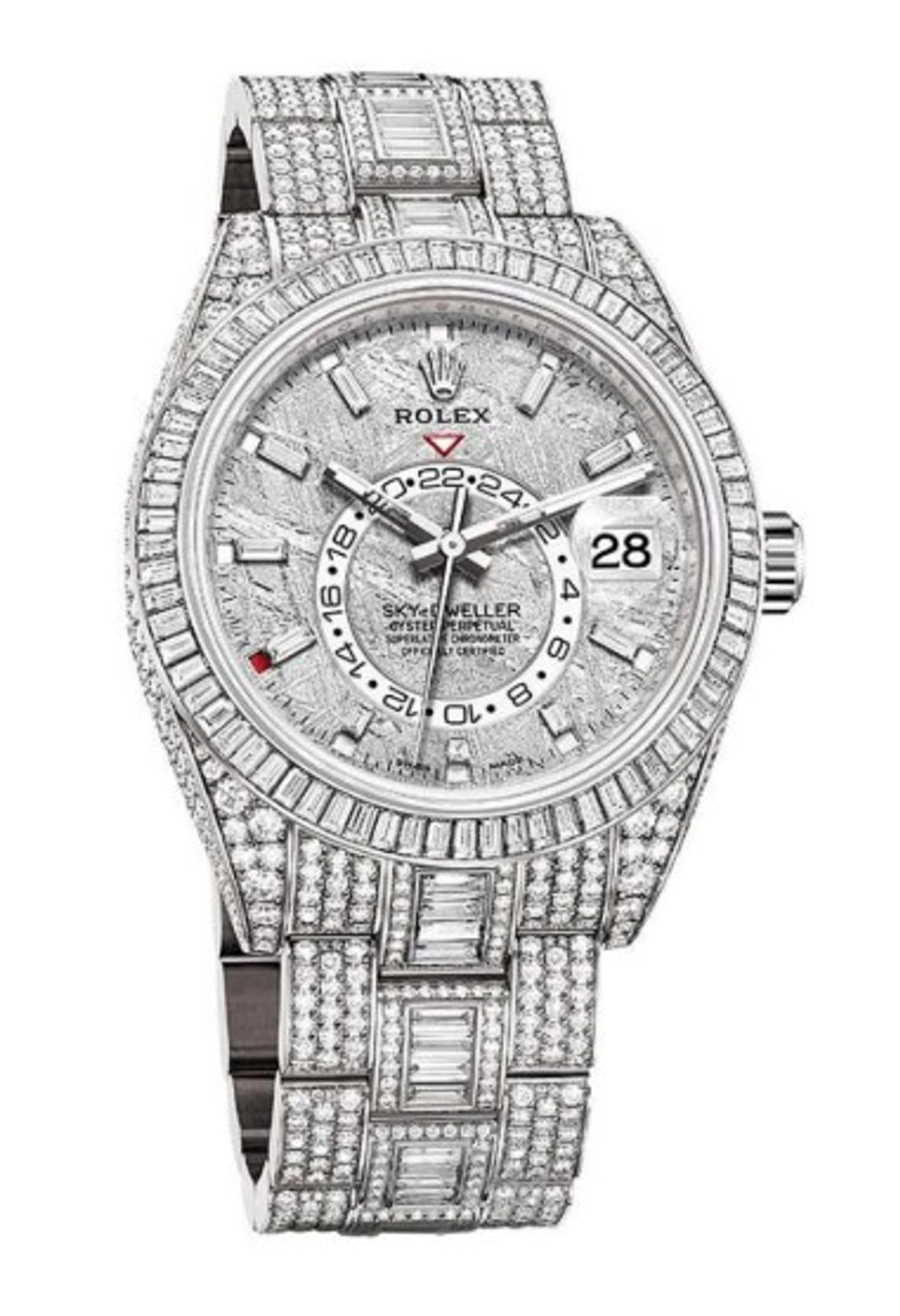 Rolex Sky-Dweller 6
