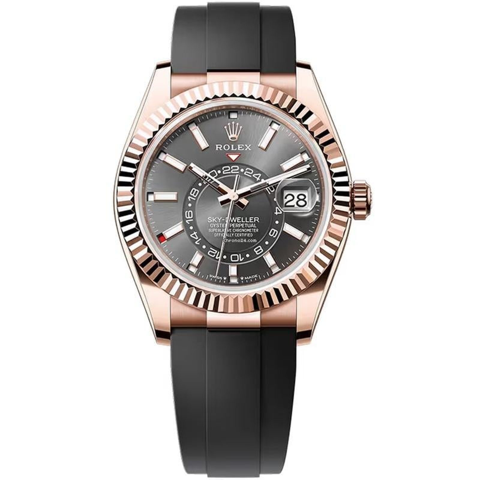 Rolex Sky-Dweller 2