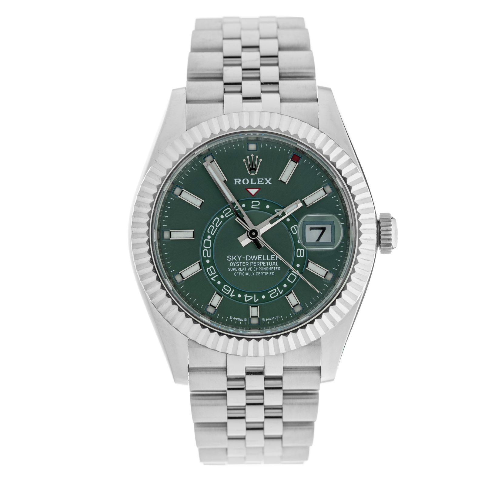 Rolex Sky-Dweller