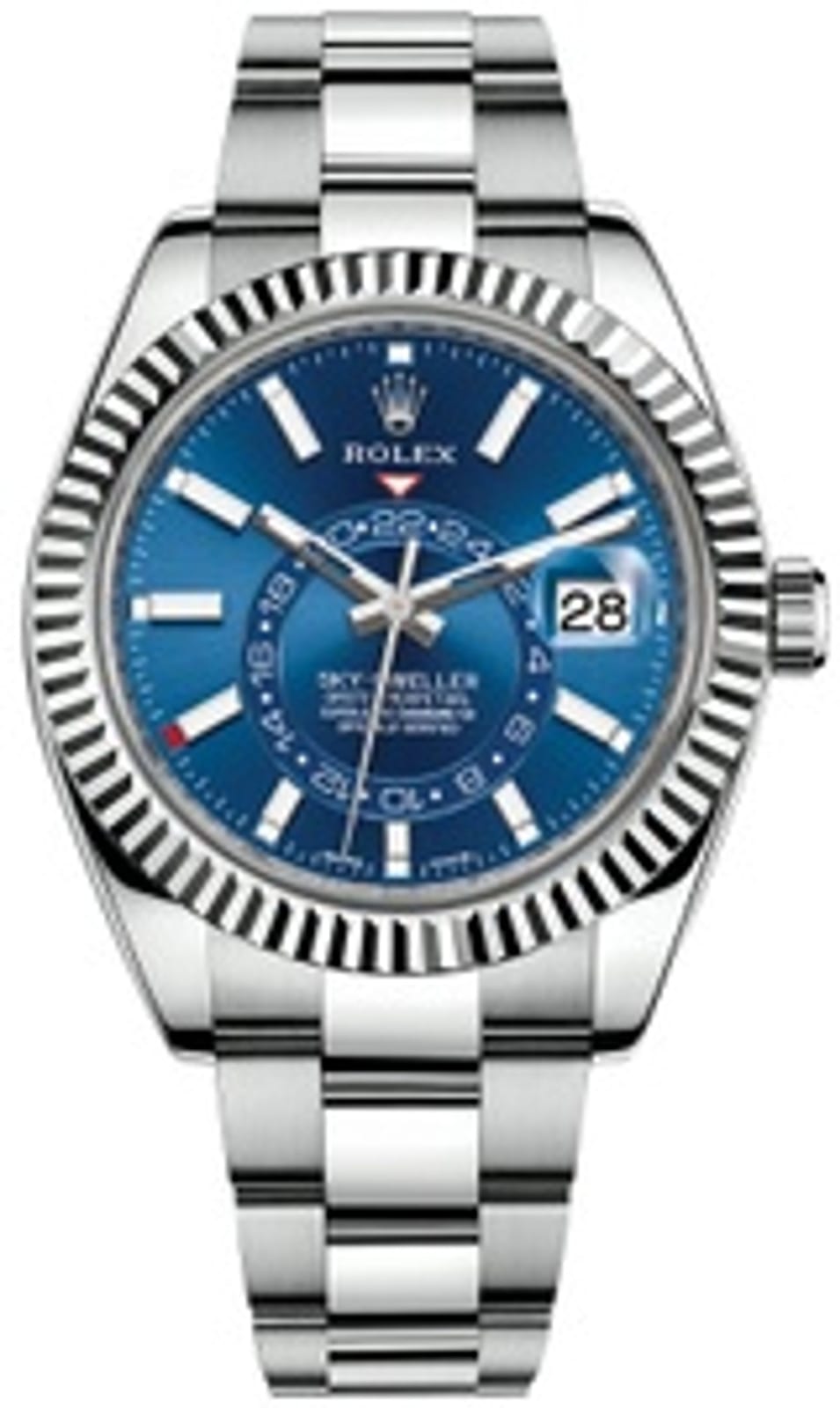 Rolex Sky-Dweller 2