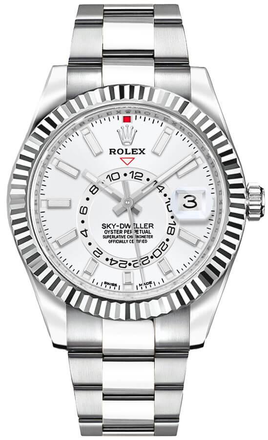 Rolex Sky-Dweller 2