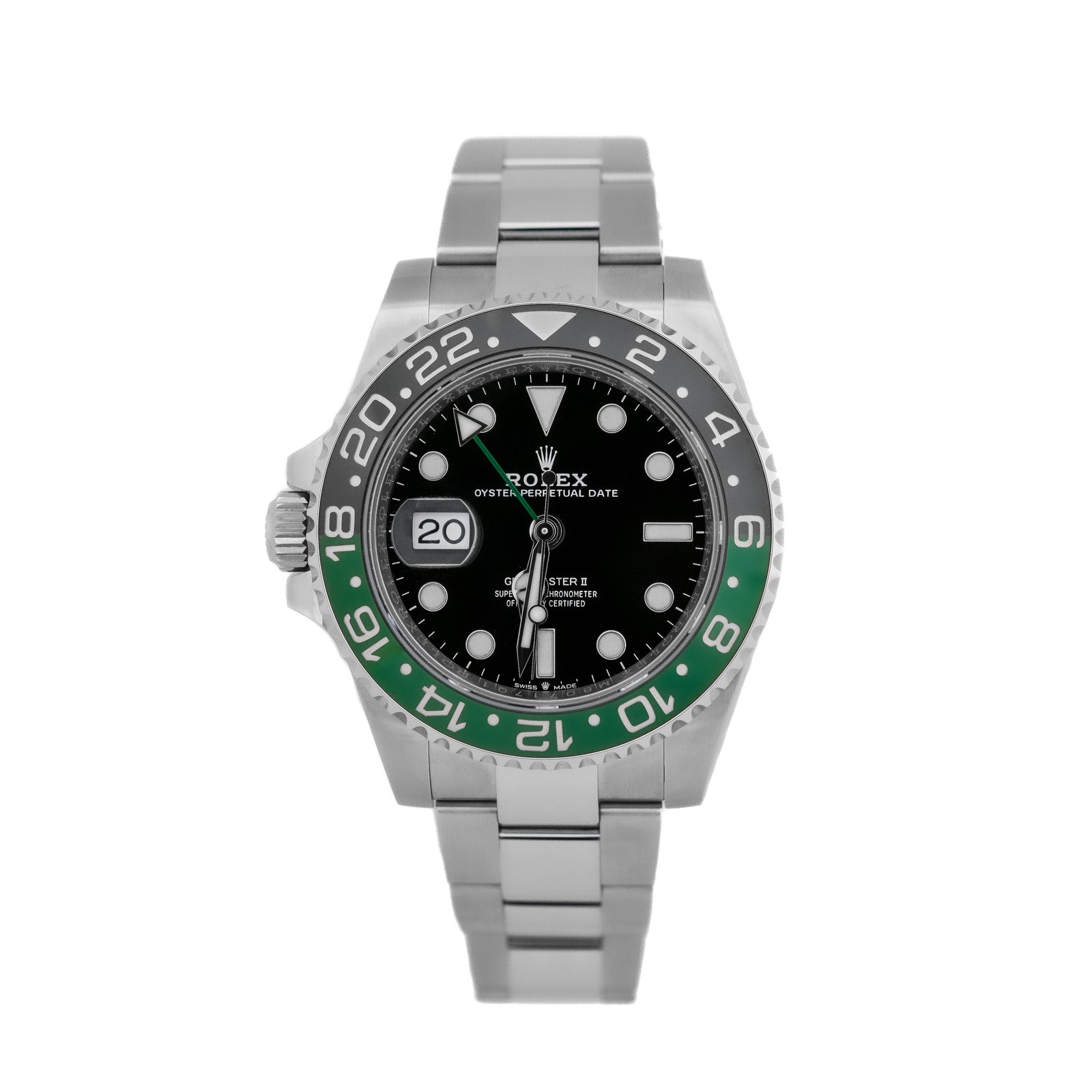 Rolex Sprite GMT-Master II 5