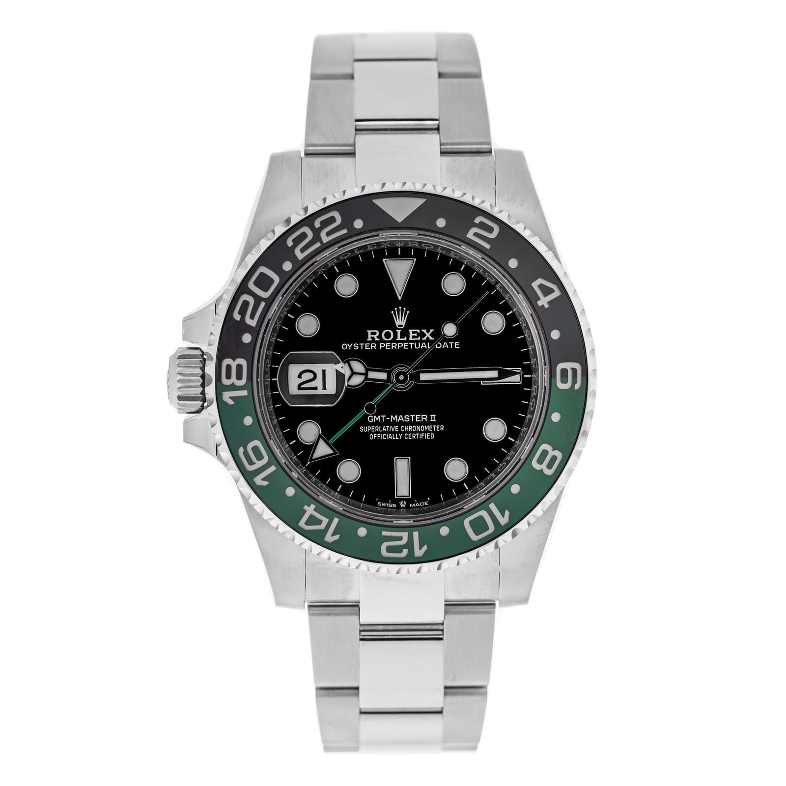 Rolex Sprite GMT-Master II
