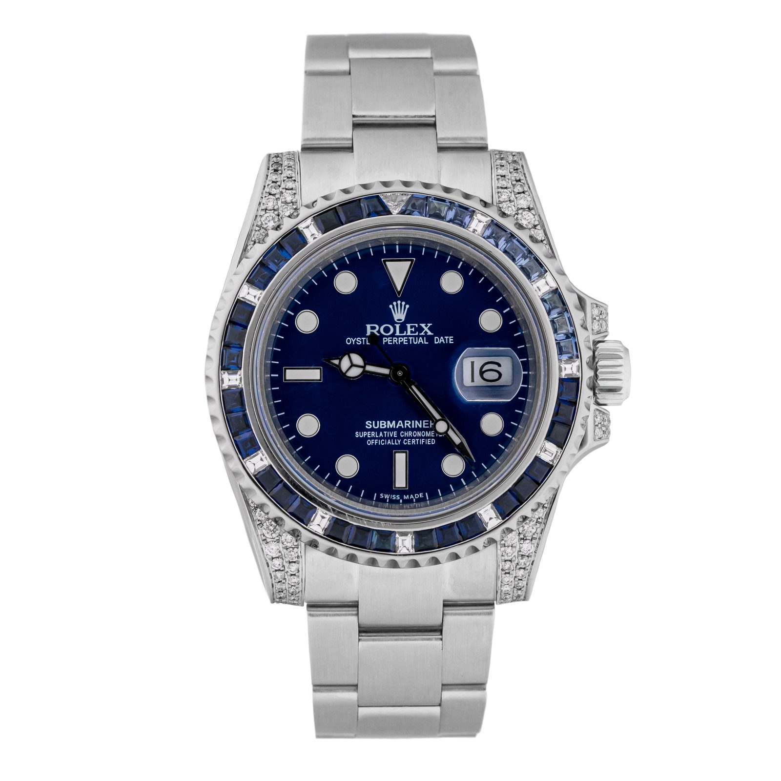 Rolex Submariner 5