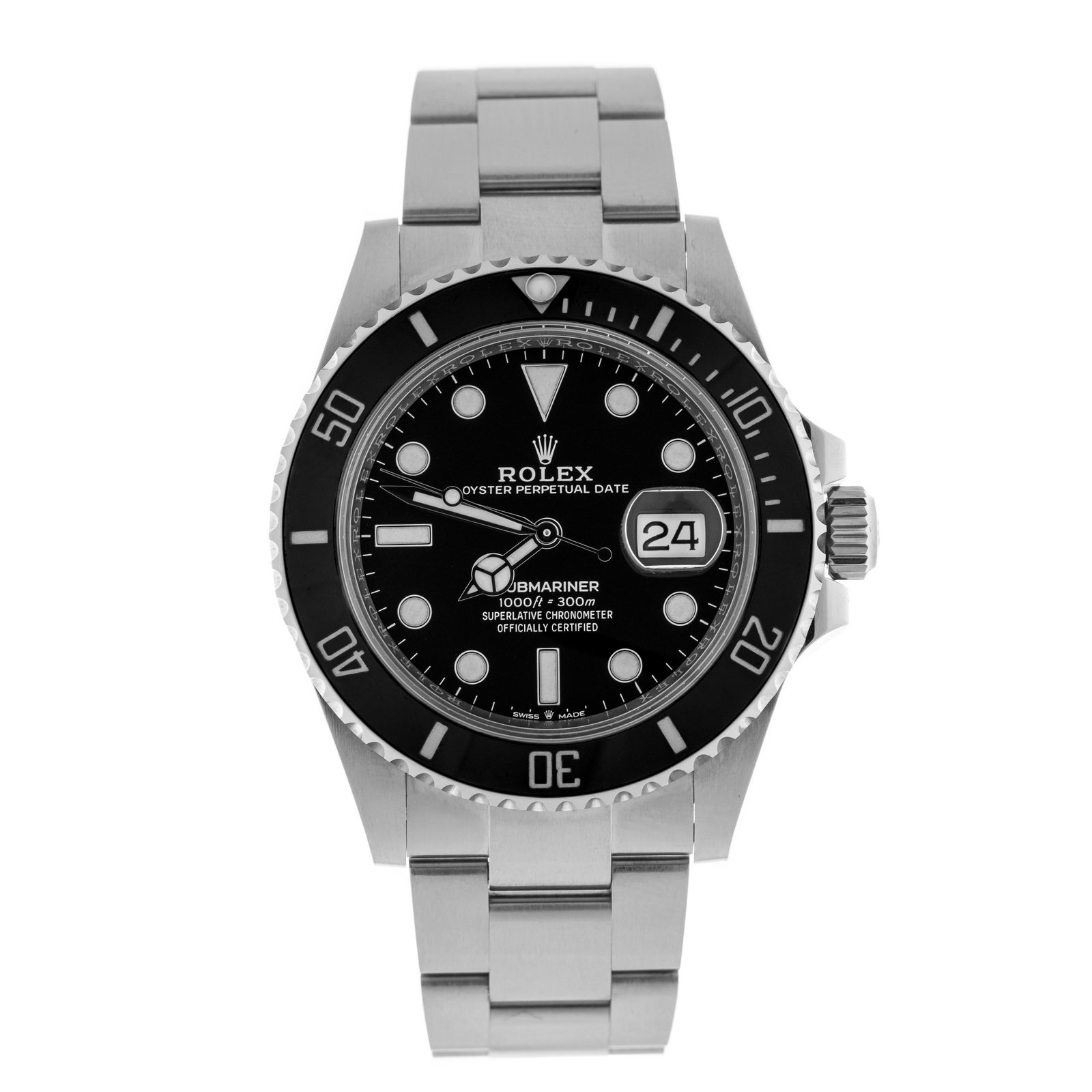 Rolex Submariner Date