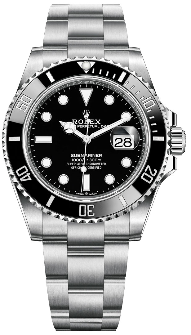 Rolex Submariner Date 6