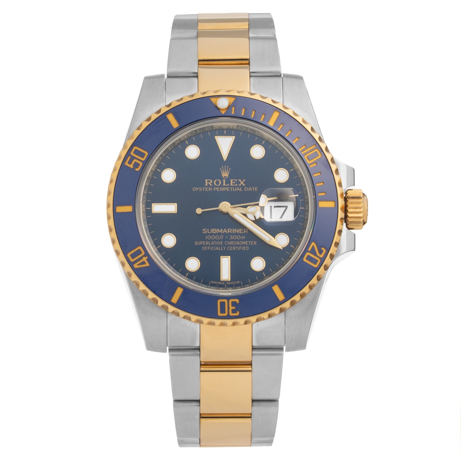 Rolex Submariner Date