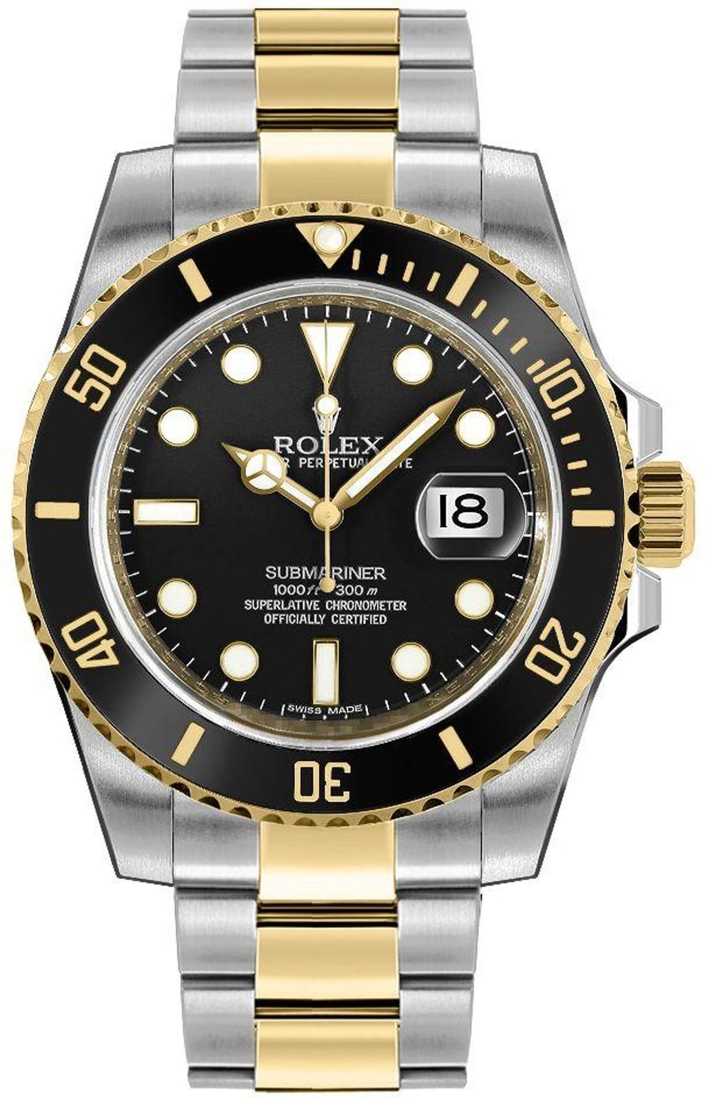 Rolex Submariner Date