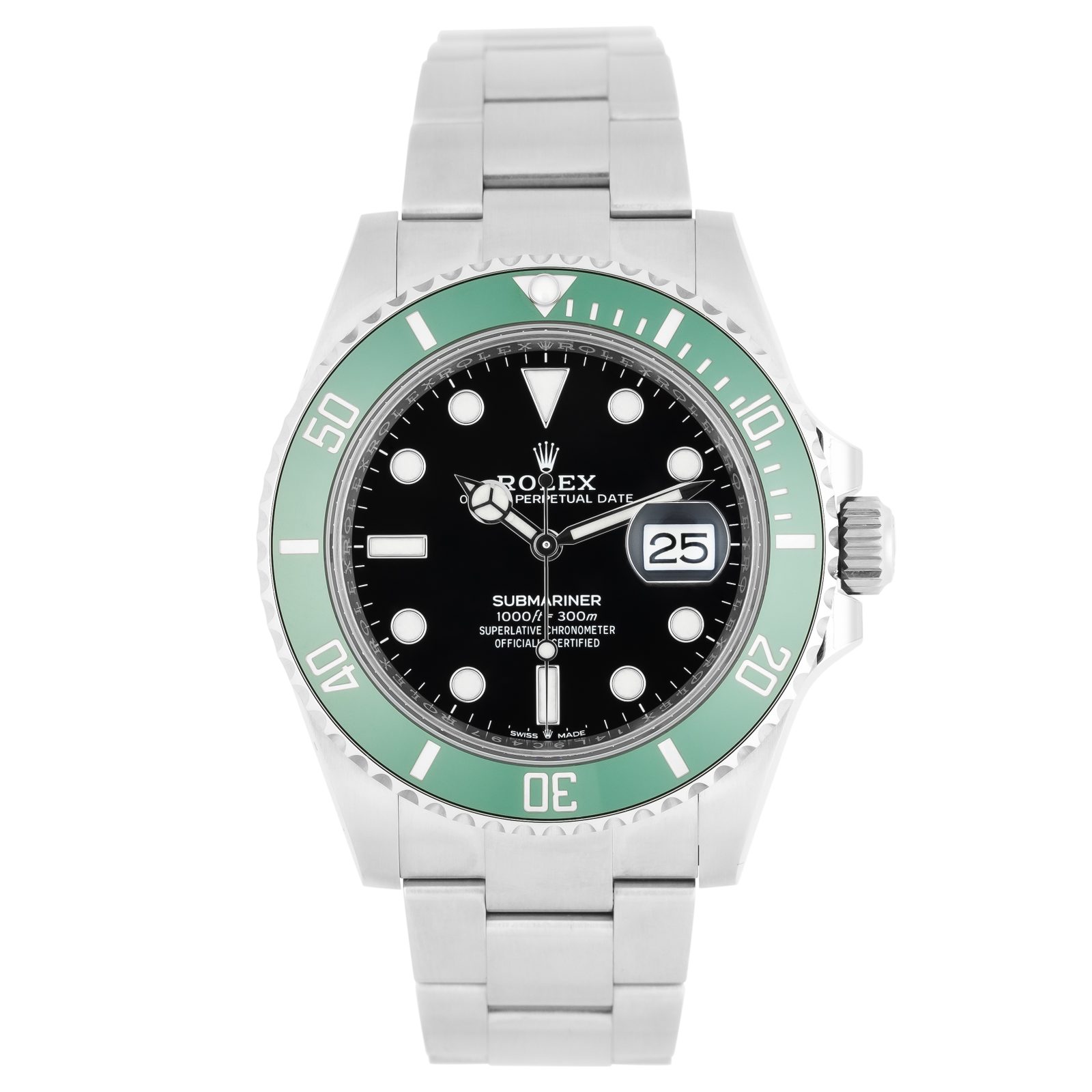 Rolex Submariner Kermit
