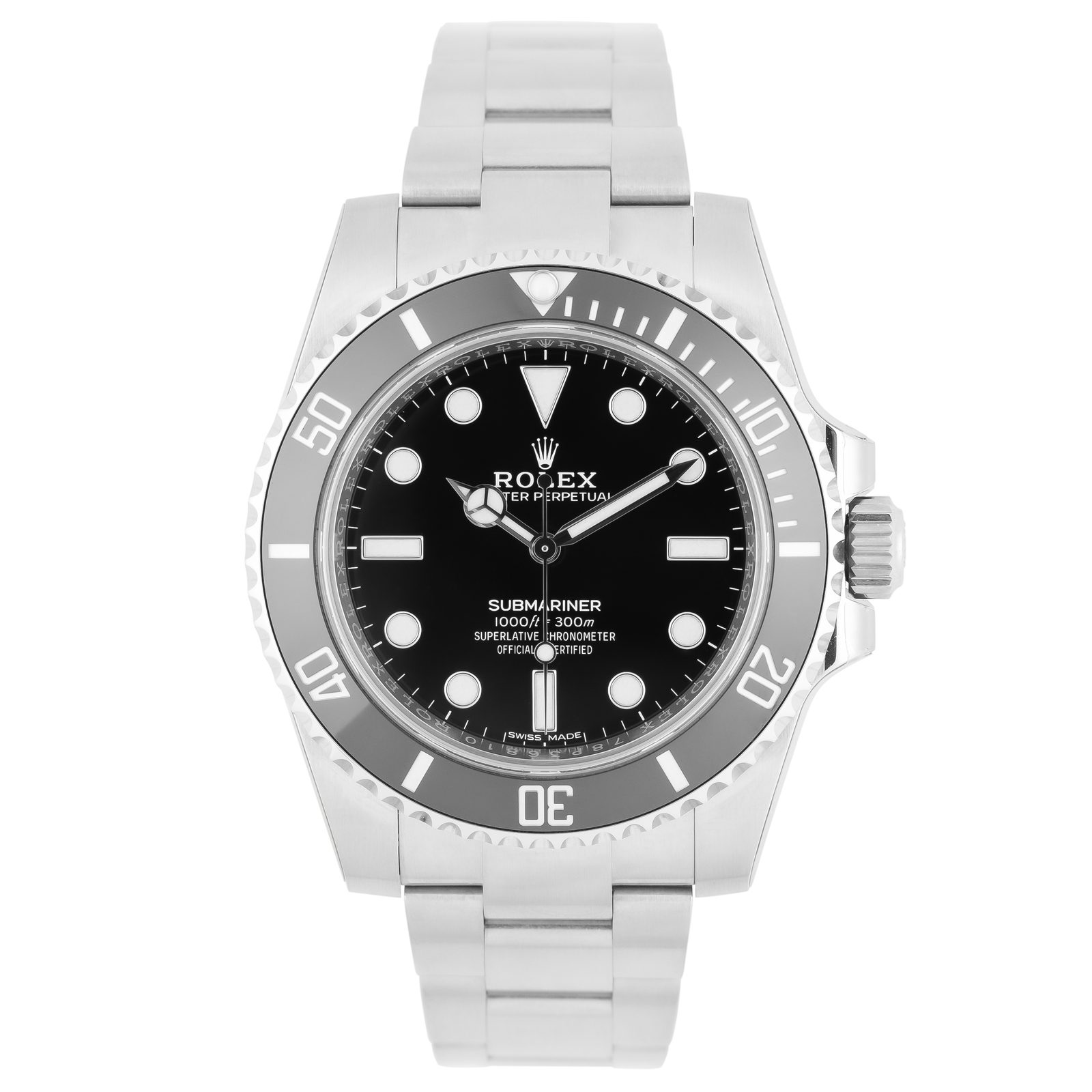 Rolex Submariner No Date