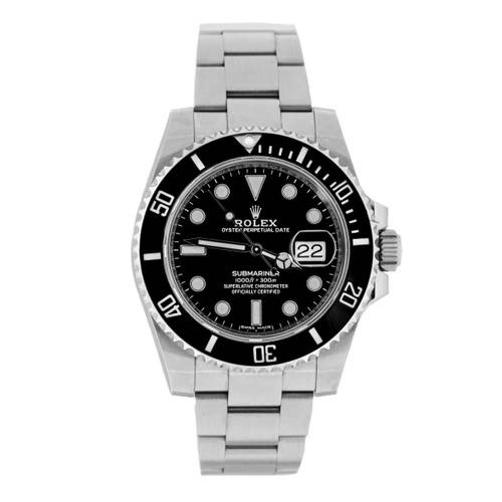 Rolex Submariner