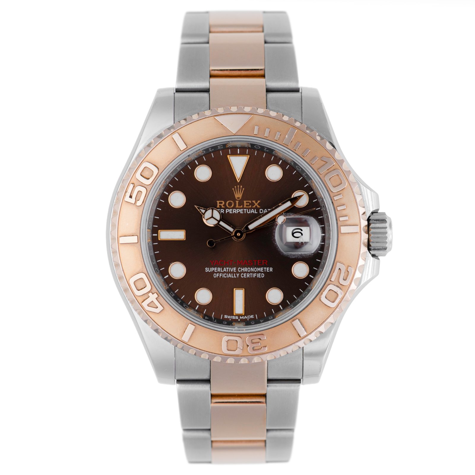 Rolex Yacht-Master