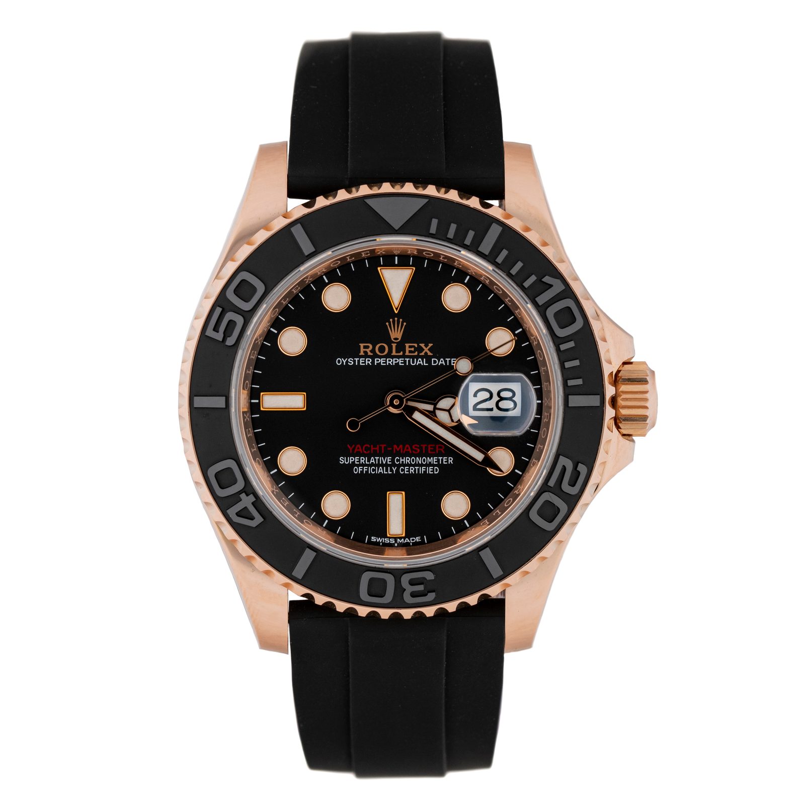 Rolex Yacht-Master