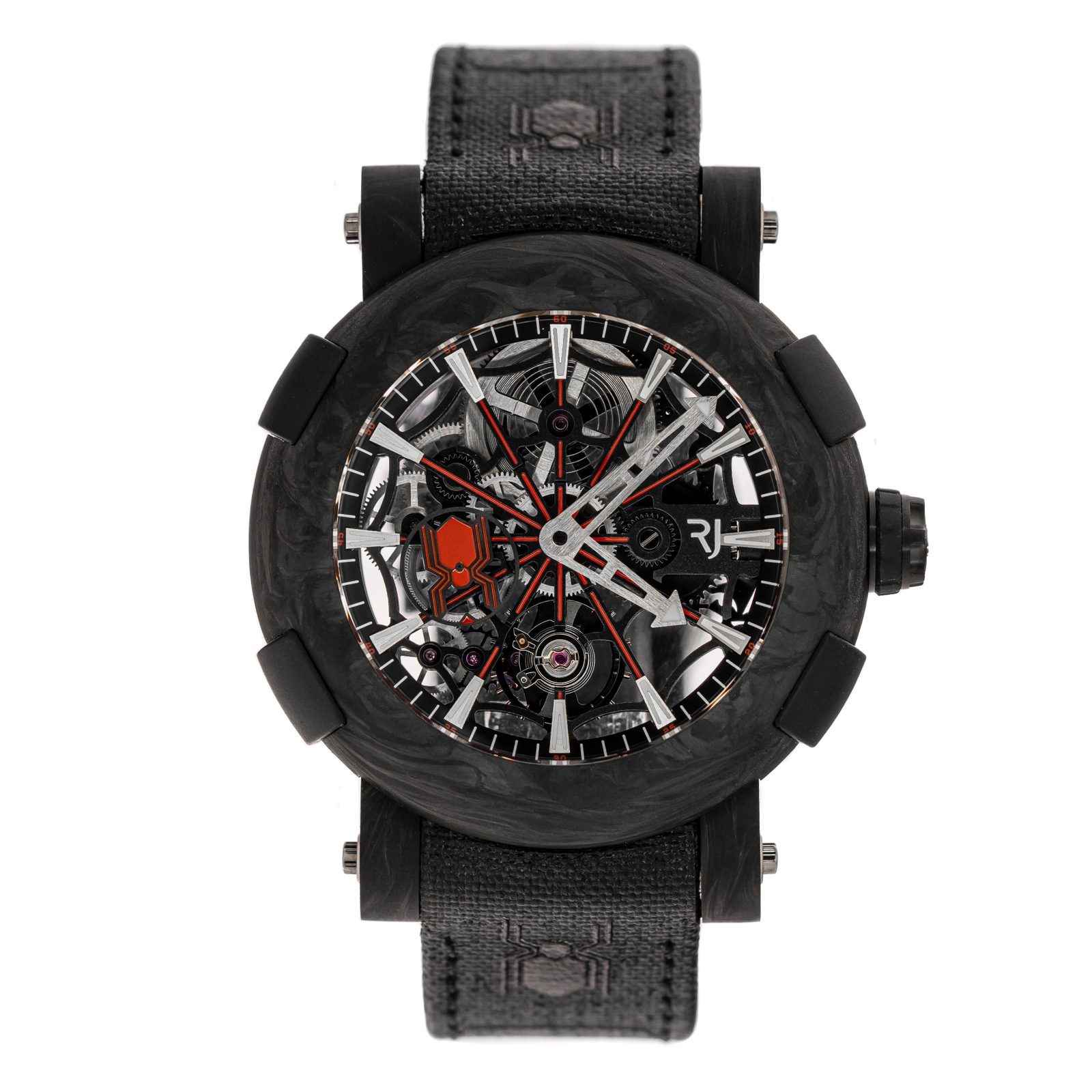 Romain Jerome ARRAW Spider Man Carbon