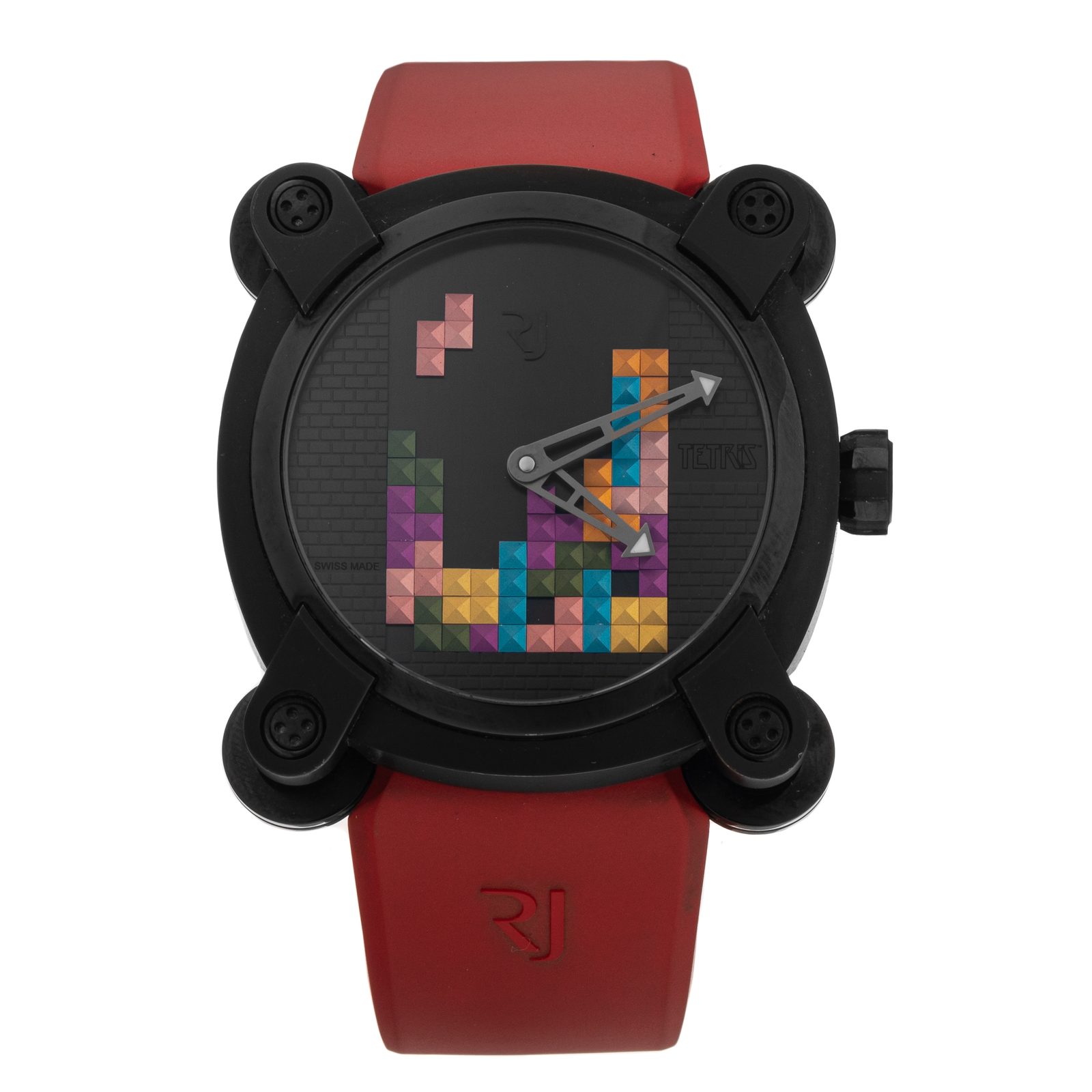Romain Jerome Tetris