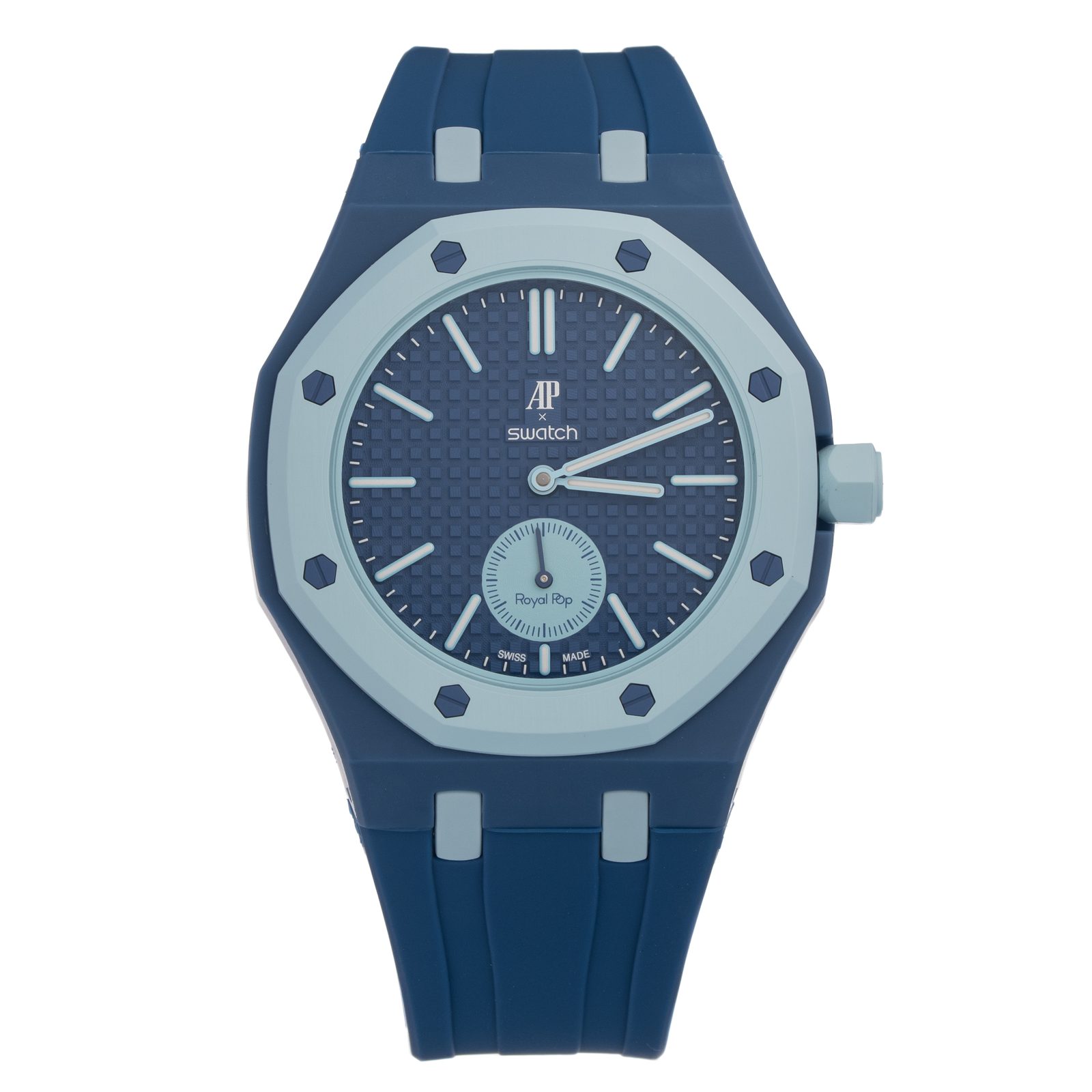 Swatch Swatch x Audemars Piguet Royal Pop Lan Ba