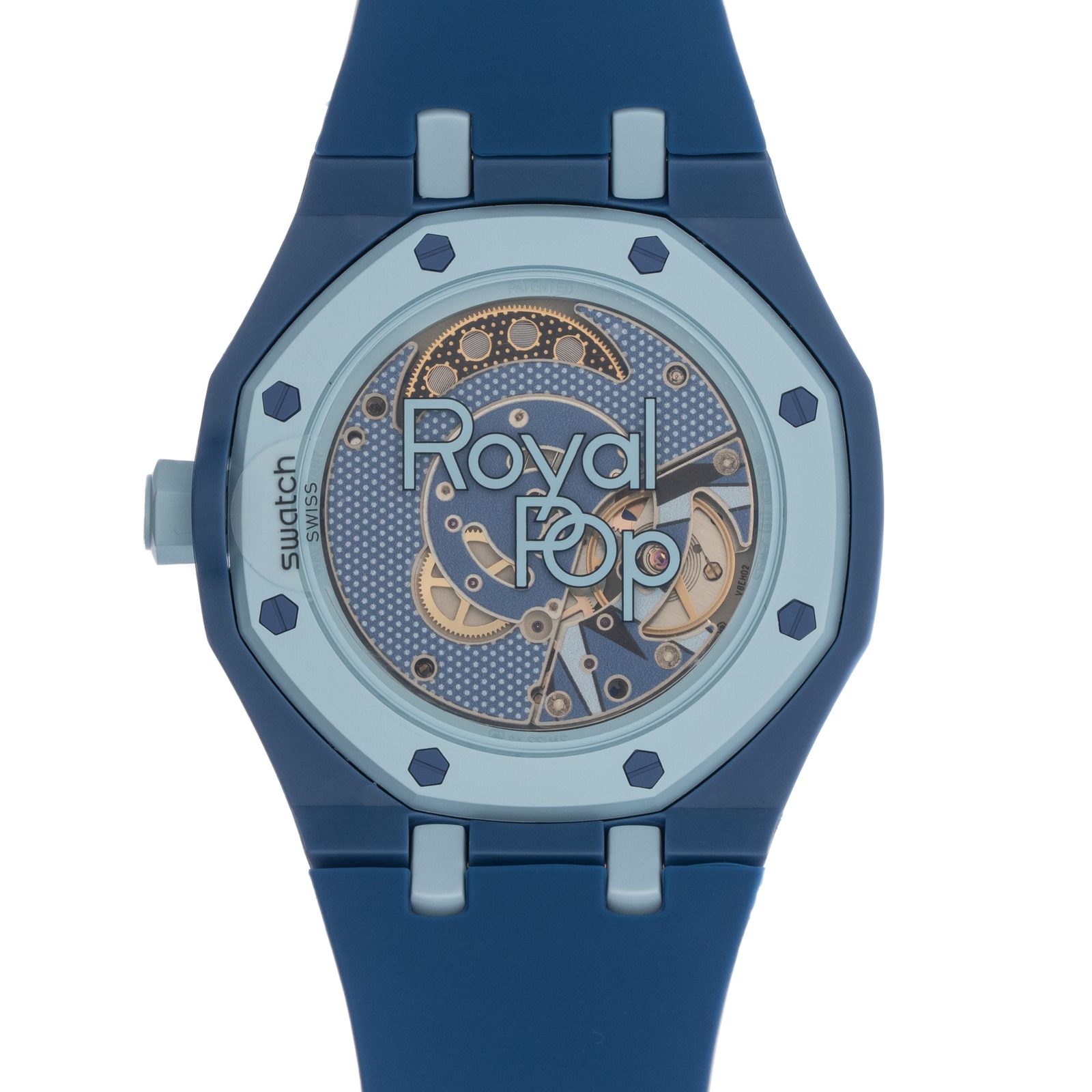 Swatch Swatch x Audemars Piguet Royal Pop Lan Ba 2