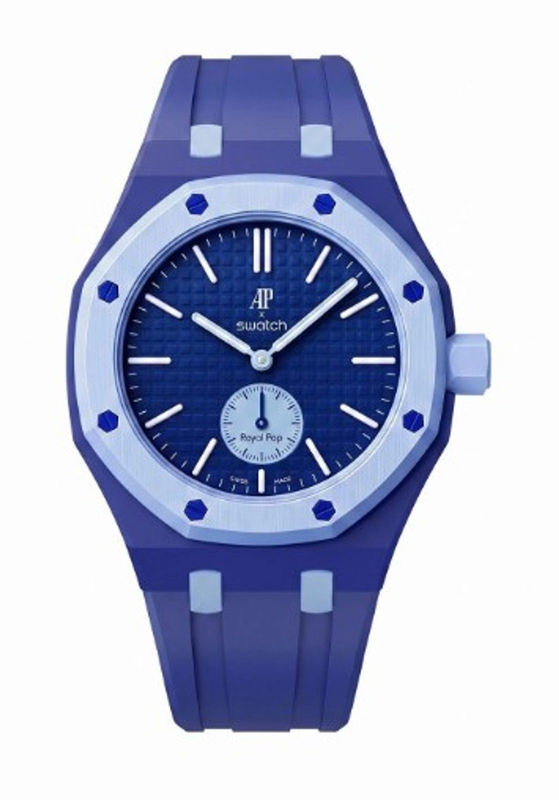 Swatch Swatch x Audemars Piguet Royal Pop Lan Ba 6